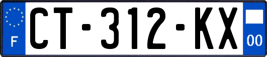 CT-312-KX