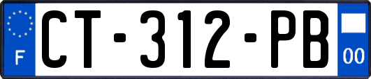 CT-312-PB