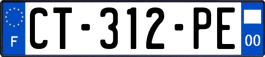 CT-312-PE