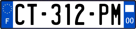 CT-312-PM