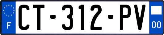 CT-312-PV