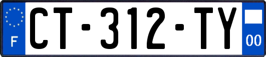 CT-312-TY