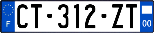 CT-312-ZT