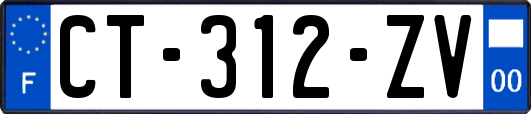 CT-312-ZV