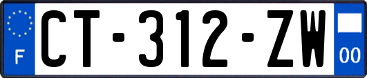 CT-312-ZW