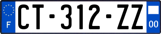 CT-312-ZZ