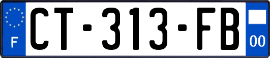 CT-313-FB