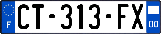 CT-313-FX