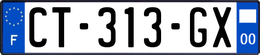CT-313-GX