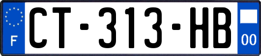 CT-313-HB