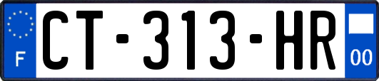 CT-313-HR