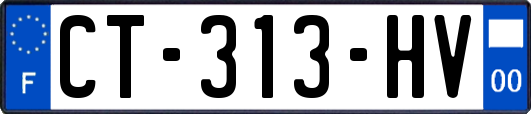 CT-313-HV