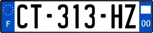 CT-313-HZ