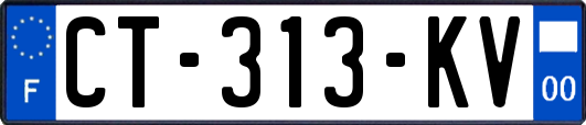 CT-313-KV