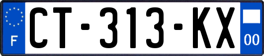 CT-313-KX