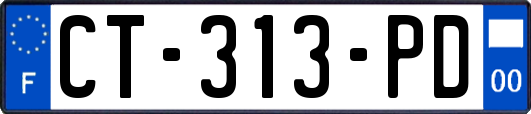 CT-313-PD