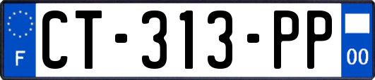 CT-313-PP