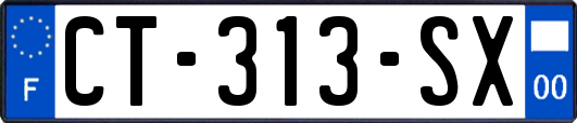 CT-313-SX