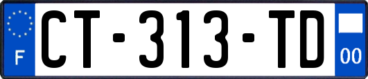 CT-313-TD