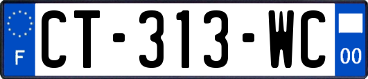 CT-313-WC