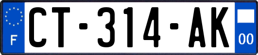 CT-314-AK