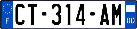 CT-314-AM