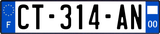 CT-314-AN