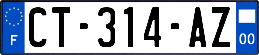 CT-314-AZ