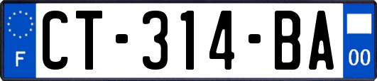 CT-314-BA