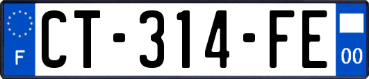CT-314-FE