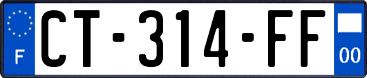 CT-314-FF