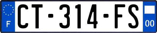 CT-314-FS