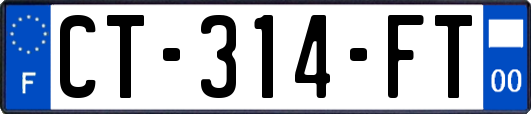 CT-314-FT