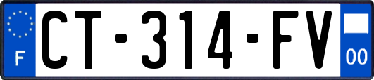 CT-314-FV