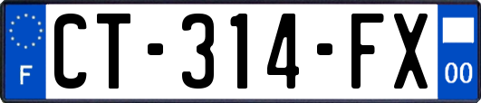 CT-314-FX