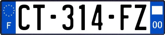 CT-314-FZ