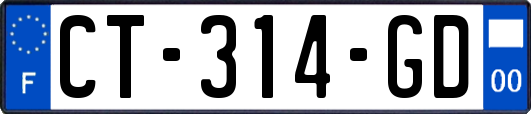 CT-314-GD