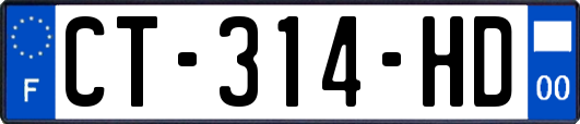 CT-314-HD