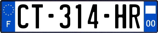 CT-314-HR