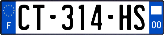 CT-314-HS