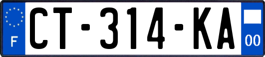 CT-314-KA