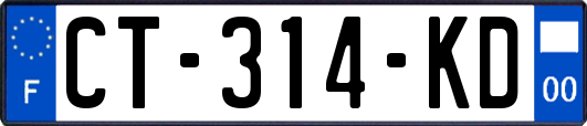CT-314-KD