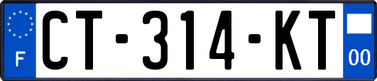 CT-314-KT