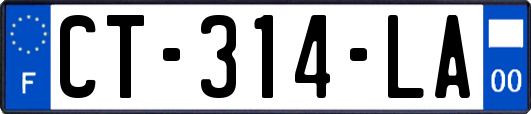 CT-314-LA