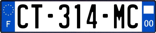 CT-314-MC