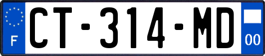 CT-314-MD