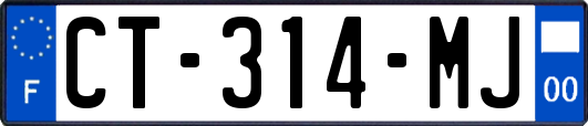 CT-314-MJ