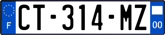 CT-314-MZ