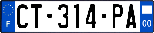 CT-314-PA