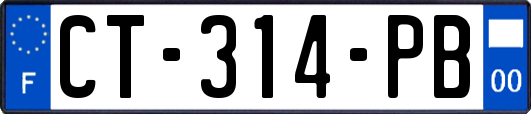 CT-314-PB